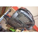 Friedrich Motorsport 70mm Anlage Peugeot 208 GTI 881523T-X