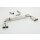 Friedrich Motorsport 76mm Duplex-Sportendschalldämpfer Audi A3 8V Sportback Quattro 971054TD-X3-X