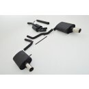 Friedrich Motorsport Gr.A Duplexanlage Audi A4 B7...