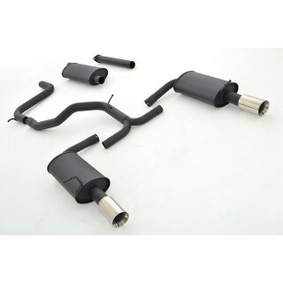 Friedrich Motorsport Gr.A Duplexanlage Ford Mondeo (BWY) 961231AD-X