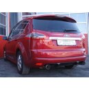 Friedrich Motorsport Duplex Sportendschalldämpfer...