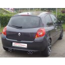 Friedrich Motorsport Gr.A Duplexanlage Renault Clio III...