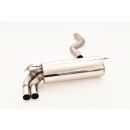 Friedrich Motorsport 76mm Sportendschalldämpfer BMW...