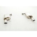 Friedrich Motorsport Duplex Sportendschalldämpfer...