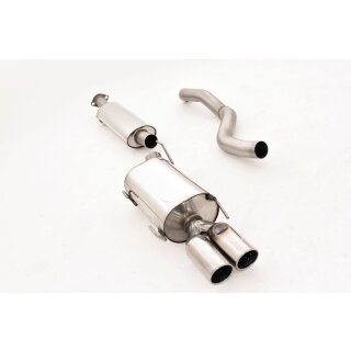 Friedrich Motorsport 76mm Anlage Nissan Pulsar C13 980705T-X3-X