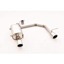 Friedrich Motorsport Duplex-Sportendschalldämpfer...