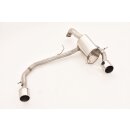 Friedrich Motorsport Duplex Sportendschalldämpfer...