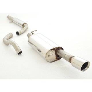 Friedrich Motorsport Gr.A Anlage VW Bora 981419VL-X