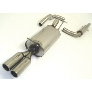 Friedrich Motorsport Gr.A Anlage VW Bora 981419-x