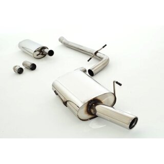 Friedrich Motorsport Gr.A Anlage Peugeot 406 981511A-X