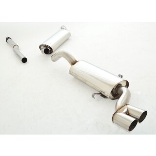 Friedrich Motorsport Gr.A Anlage Audi 80/90 Typ 81 981008-x