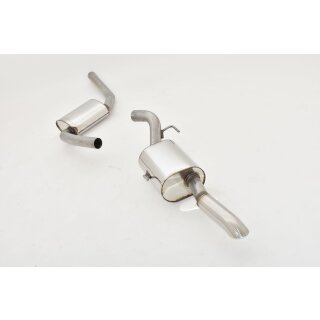 Friedrich Motorsport Gr.A Anlage VW Golf III Variant Syncro 981406A-X