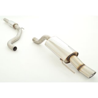 Friedrich Motorsport Gr.A Anlage Opel Corsa D GSI 981137TG-X