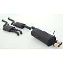 Friedrich Motorsport Gr.A Anlage BMW 3er E46 961325-X