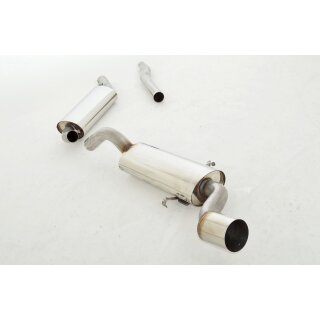 Friedrich Motorsport Gr.A Anlage Audi 80/90 Typ 81 981008A-x