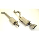 Friedrich Motorsport Gr.A Anlage Renault Clio III GT...