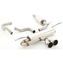 Friedrich Motorsport Gr.A Anlage mittig Seat Leon 5F...