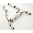 Friedrich Motorsport Gr.A Duplexanlage Ford C-Max DXA...