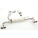 Friedrich Motorsport Gr.A Duplexanlage Mazda 3 (BK)...