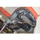 Friedrich Motorsport 76mm Duplex-Sportendschalldämpfer VW Golf VII GTI / Performance 971453GD-X3-X