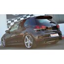 Friedrich Motorsport 3 Zoll (76mm) Duplex Sportendschalldämpfer VW Golf VI GTI + Edition 35 971445GD-X3-X