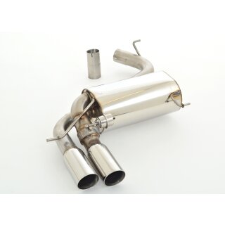 Friedrich Motorsport 76mm Sportendschalldämpfer mit Klappensteuerung Audi RS3 8P Sportback Quattro 971033RS-X3-X