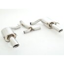 Friedrich Motorsport 76mm Duplex-Endschalldämpfer...