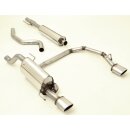 Friedrich Motorsport Gr.A Duplexanlage Opel Corsa D...