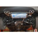 Friedrich Motorsport Gr.A Duplexanlage Hyundai ix35 990425A-X