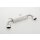 Friedrich Motorsport 70mm Duplex Sportendschalldämpfer KIA Sportage (QL) 860520TD-X