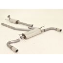 Friedrich Motorsport Gr.A Duplexanlage Opel Mokka / Mokka...