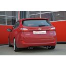 Friedrich Motorsport Gr.A Duplexanlage Hyundai i30 Kombi...