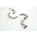 Friedrich Motorsport 76mm Anlage Seat Leon 1P FR/Cupra/R...