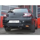 Friedrich Motorsport Gr.A Duplexanlage Renault Megane III...