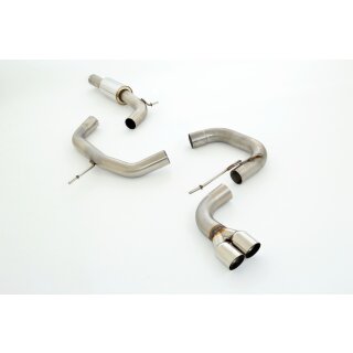 Friedrich Motorsport 76mm Anlage Seat Leon 1P 982714B-X3-X