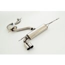 Friedrich Motorsport Gr.A Anlage VW Golf VI 981445-X