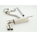 Friedrich Motorsport Gr.A Anlage Seat Leon 5F 982750-X