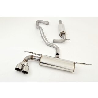 Friedrich Motorsport Gr.A Anlage Seat Leon 5F 982751-X