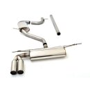 Friedrich Motorsport Gr.A Anlage VW Golf VII 981450B-X