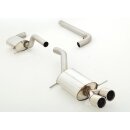 Friedrich Motorsport Gr.A Anlage VW Passat 3C B7 981418A-X