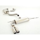 Friedrich Motorsport Gr.A Anlage VW EOS 981433-X
