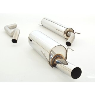 Friedrich Motorsport Gr.A Anlage Opel Zafira A 981154-x