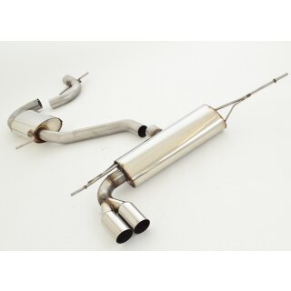 Friedrich Motorsport Gr.A Anlage Seat Leon 1P 982714-x