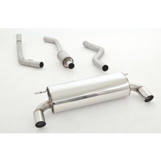 Friedrich Motorsport Gruppe A Duplex-Anlage BMW 1er F20/F21 991351M-X