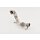 Friedrich Motorsport 90mm Downpipe mit 200 Zellen Sport-Kat. Hyundai i30 PDE 680516OT-DPKA