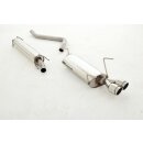 Friedrich Motorsport Gr.A Anlage Opel Vectra B 981136I-X