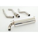 Friedrich Motorsport 70mm Anlage BMW 1er F20/F21 881351B-X