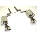 Friedrich Motorsport Duplex Sportendschalldämpfer...