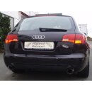 Friedrich Motorsport Duplex Sportendschalldämpfer...