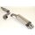 Friedrich Motorsport 76mm (3 Zoll) Anlage Audi A3 8L Frontantrieb 981012-X3